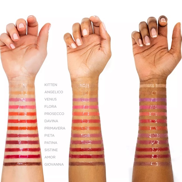 Stila Plumping Lip Glaze Pieta - Picture 13 of 16